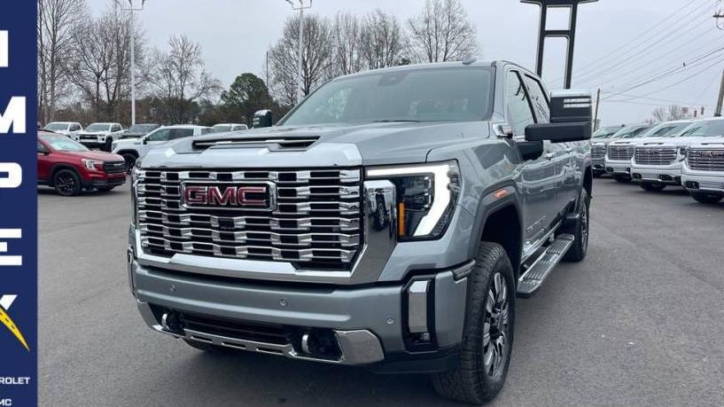 GMC SIERRA HD 2024 1GT49REY7RF414641 image